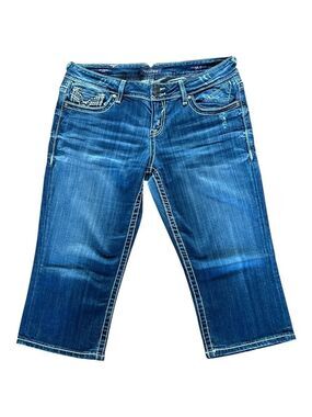 Vigoss The Chelsea Capri Jeans